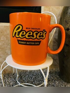 Reeses Peanut Butter Cup Jumbo Mug